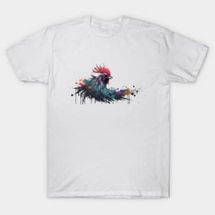 Rooster T-Shirt